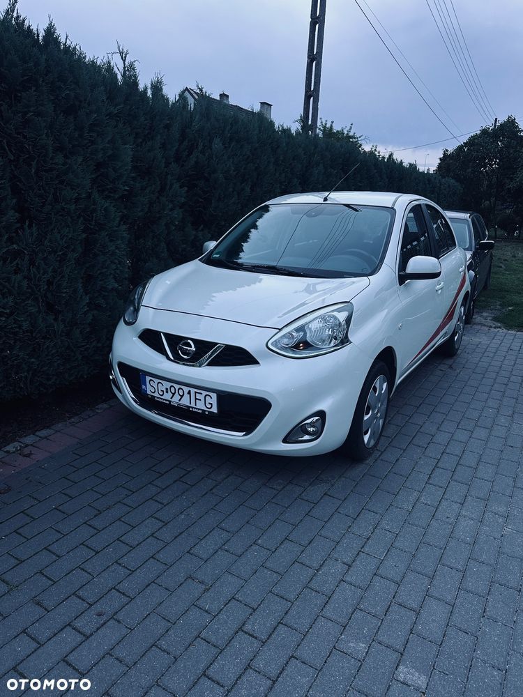 Nissan Micra 1.2 Visia - 1