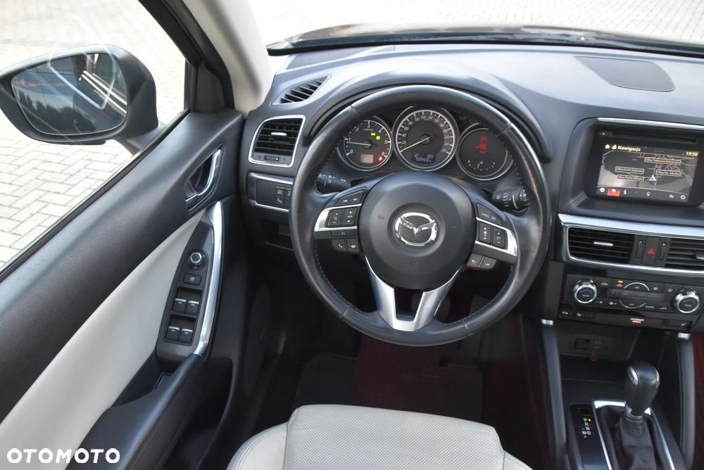 Mazda CX-5 SKYACTIV-D 175 Drive AWD Sports-Line - 19