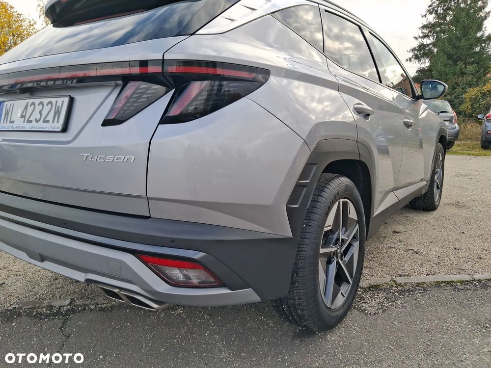 Hyundai Tucson 1.6 T-GDi 48V Smart 2WD DCT - 29