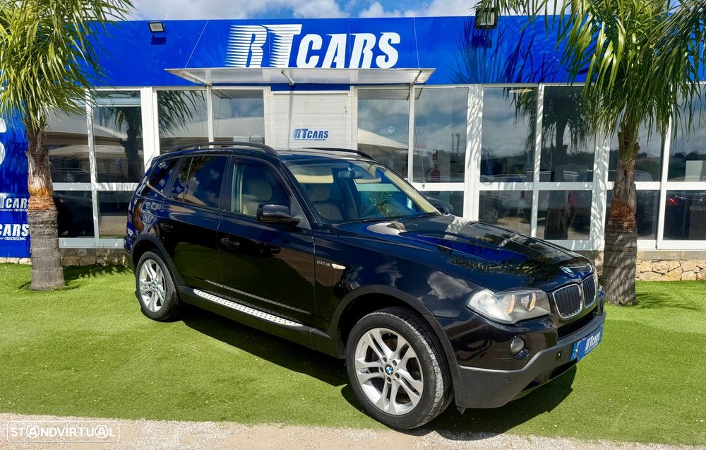 BMW X3 2.0 d - 1