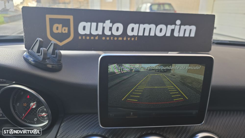 Mercedes-Benz A 180 CDI 7G-DCT AMG Line - 35