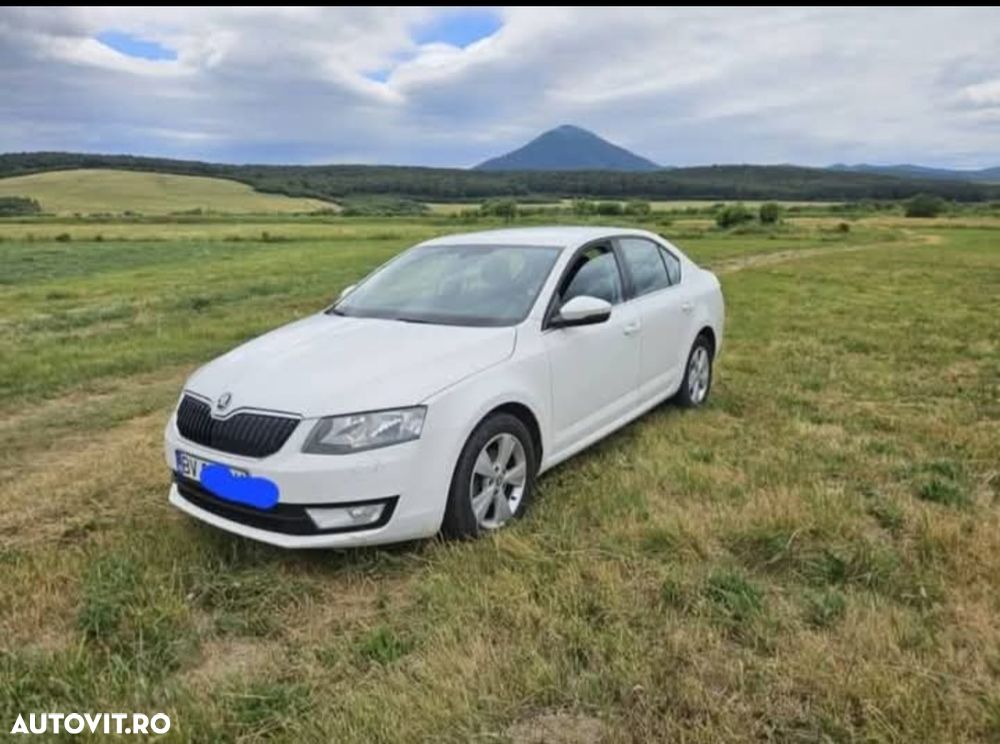 Skoda Octavia - 1