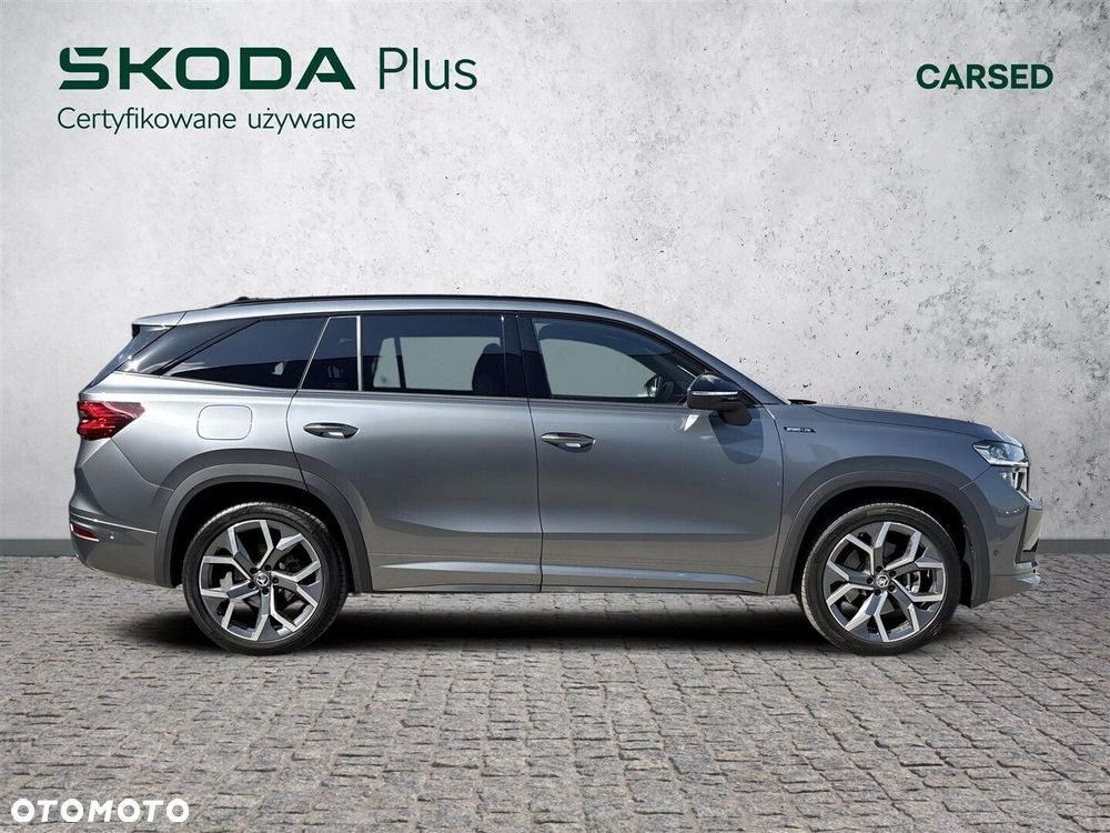 Skoda Kodiaq 2.0 TDI 4x4 Sportline DSG - 5