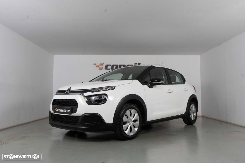 Citroën C3 1.2 PureTech Feel - 9