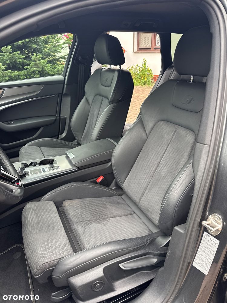 Audi A6 Avant 55 TFSI e quattro S tronic S line - 22