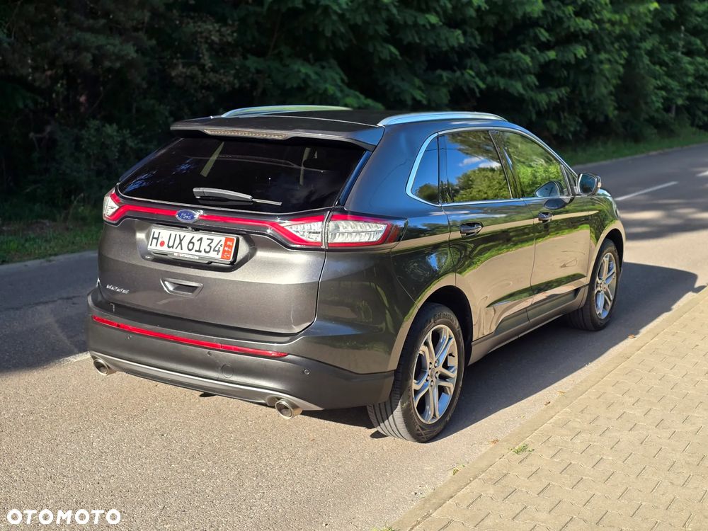 Ford Edge 2.0 TDCi Bi-Turbo 4x4 Titanium - 14