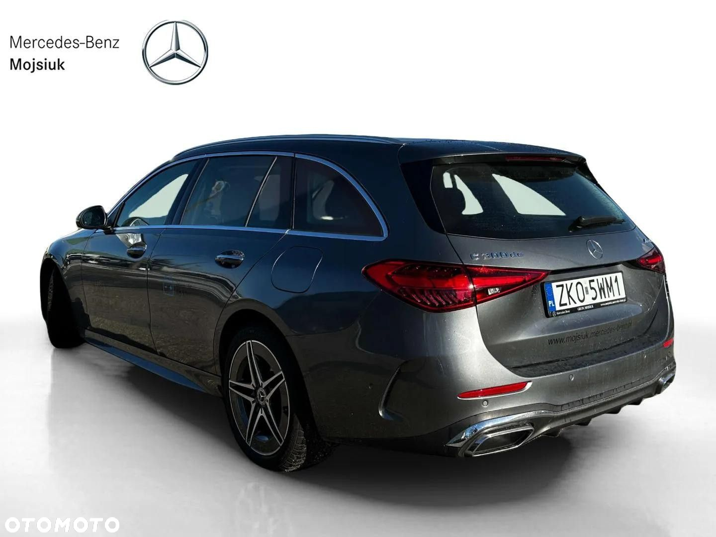 Mercedes-Benz Klasa C - 2