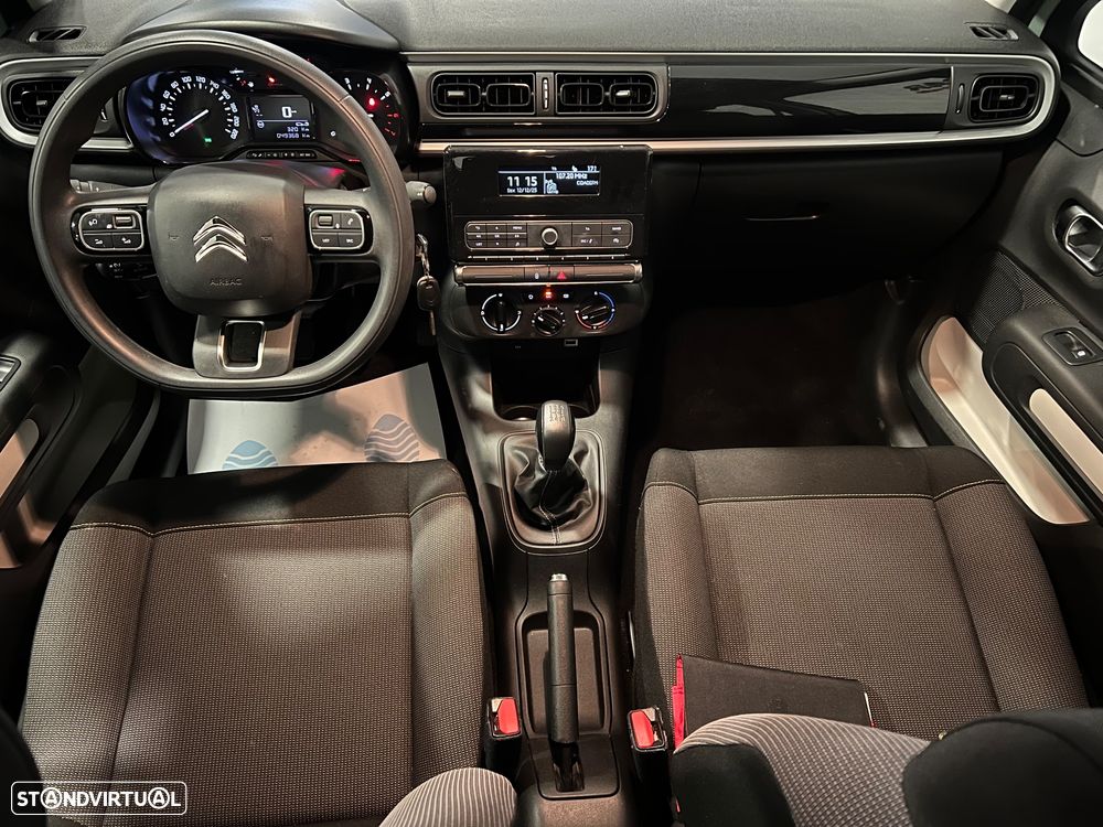 Citroën C3 Pure Tech Feel - 12