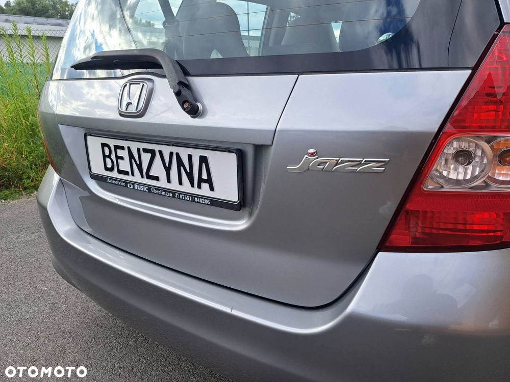 Honda Jazz - 10