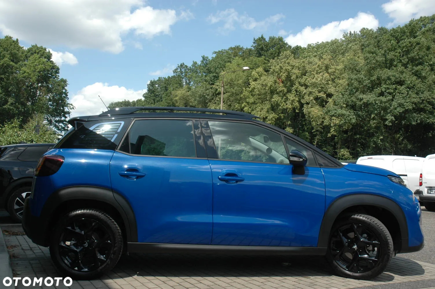 Citroën C3 Aircross 1.2 PureTech Max S&S EAT6 - 3