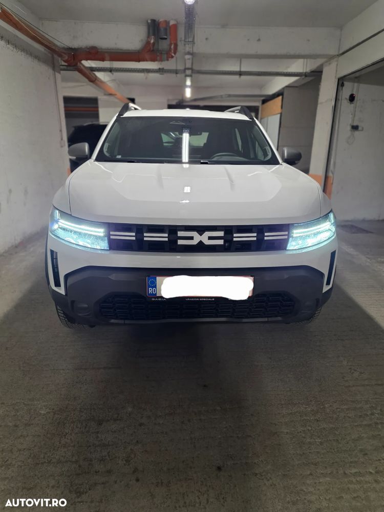 Dacia Duster - 1