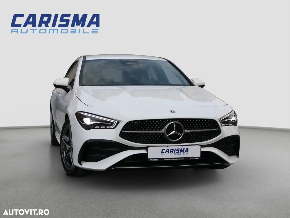 Mercedes-Benz CLA 180 Shooting Brake 7G-DCT AMG Line - 1