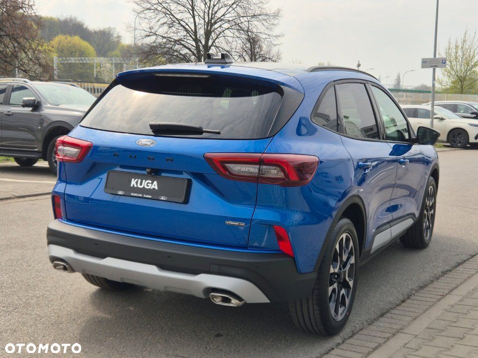 Ford Kuga - 5
