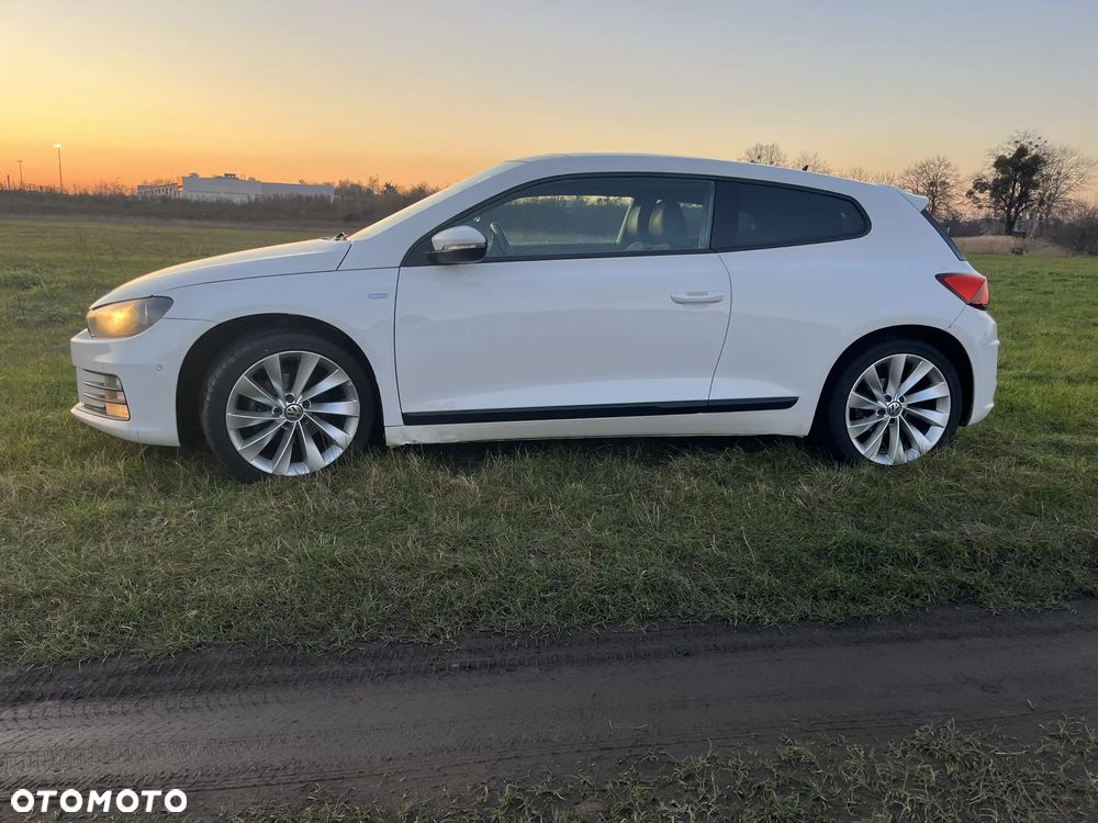 Volkswagen Scirocco 2.0 TDI - 3