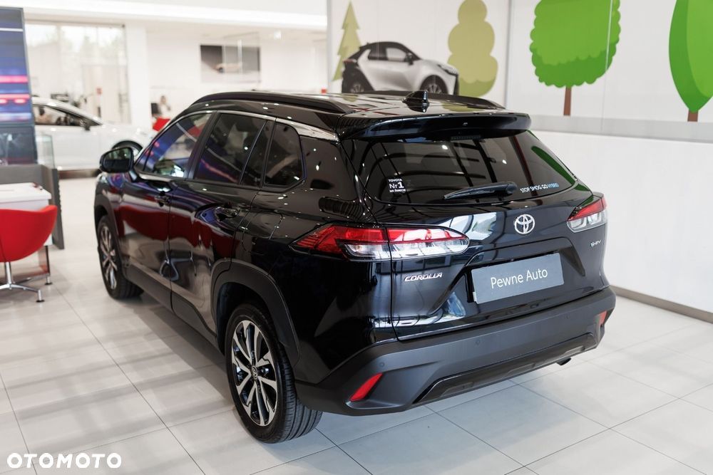 Toyota Corolla Cross - 5