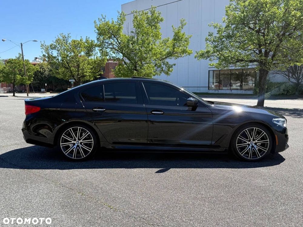 BMW Seria 5 540i xDrive Sport Line - 6
