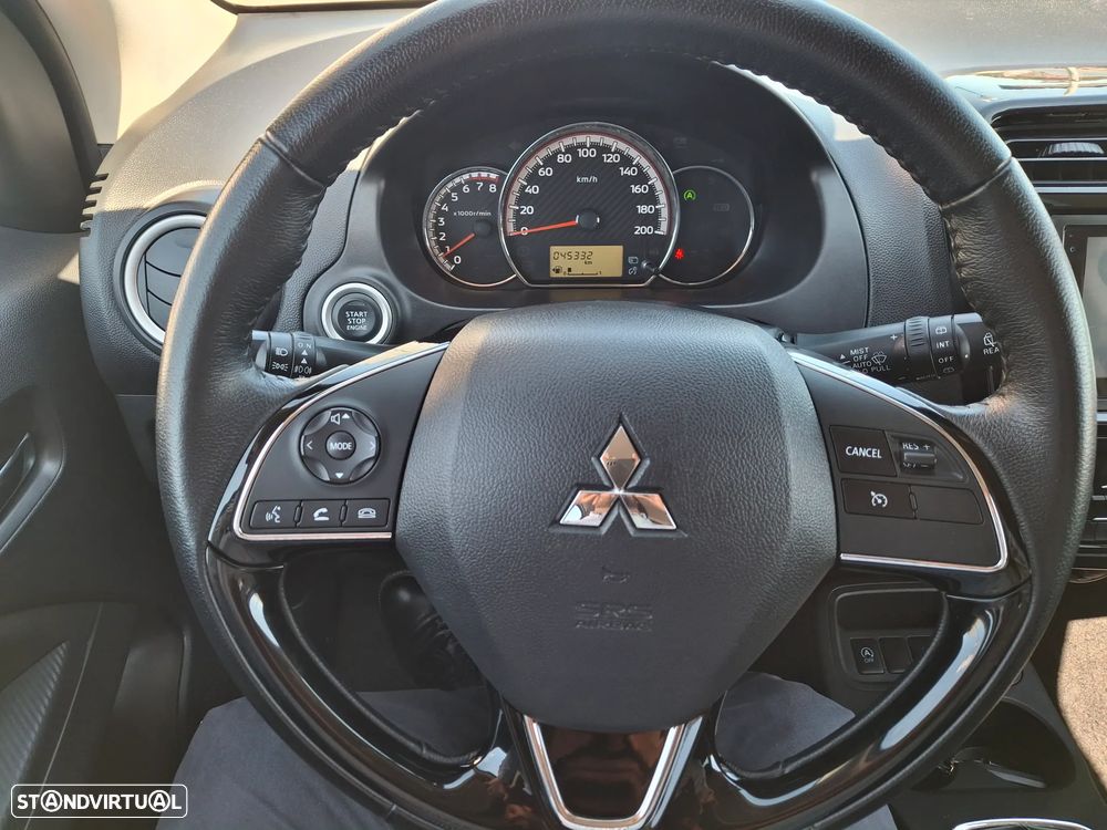 Mitsubishi Space Star 1.2 Connect Edition - 15