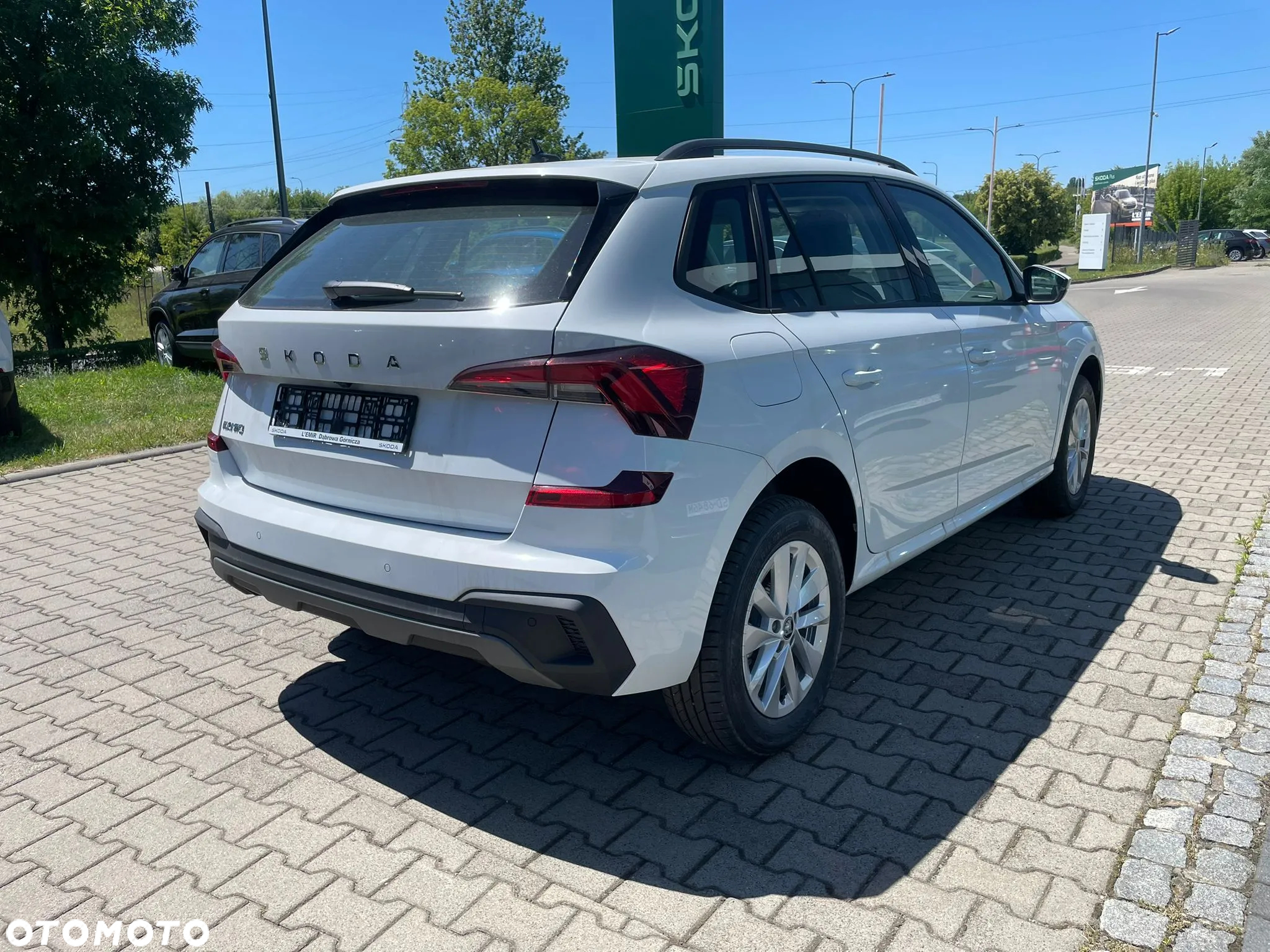 Skoda Kamiq 1.5 TSI Edition 130 - 3