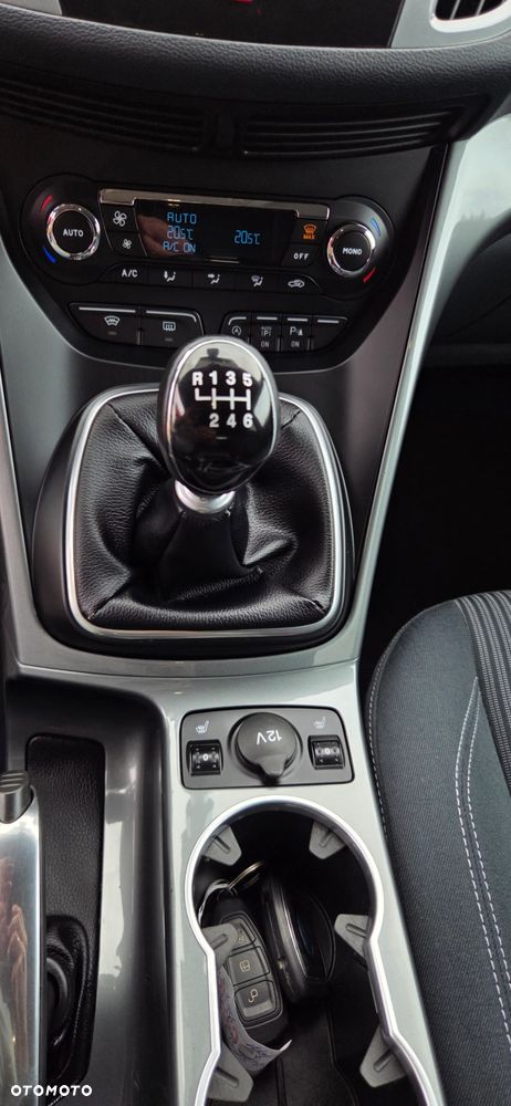 Ford C-MAX 1.6 EcoBoost Start-Stop-System Business Edition - 29