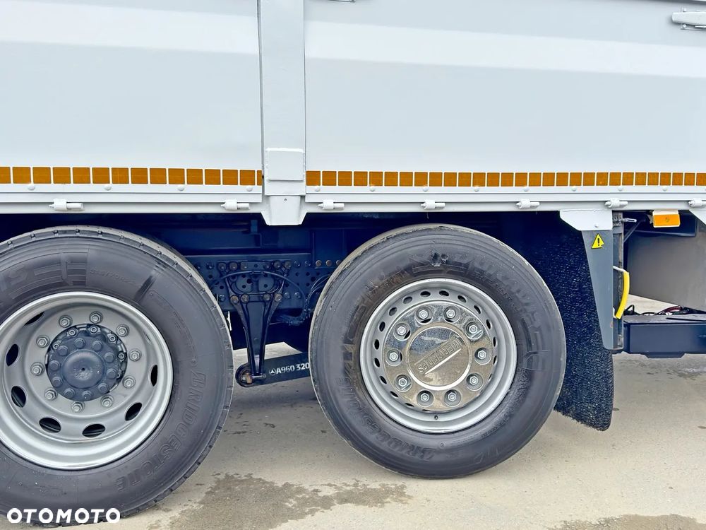 Mercedes-Benz ACTROS 2645 * PK 34002 - SH C + PILOT + PRZYCZEPA * STAN BDB - 8