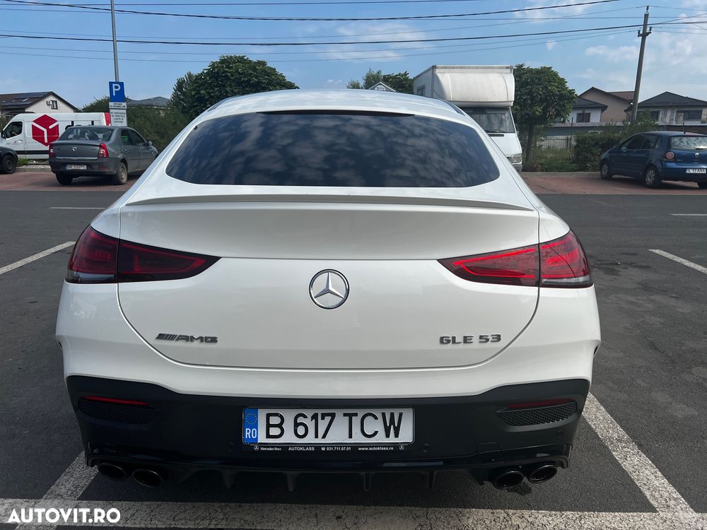 Mercedes-Benz GLE AMG 53 MHEV 4MATIC+ - 6