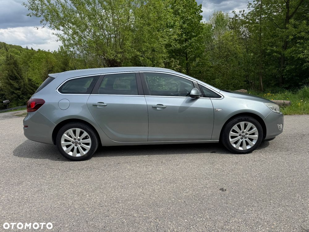 Opel Astra - 4