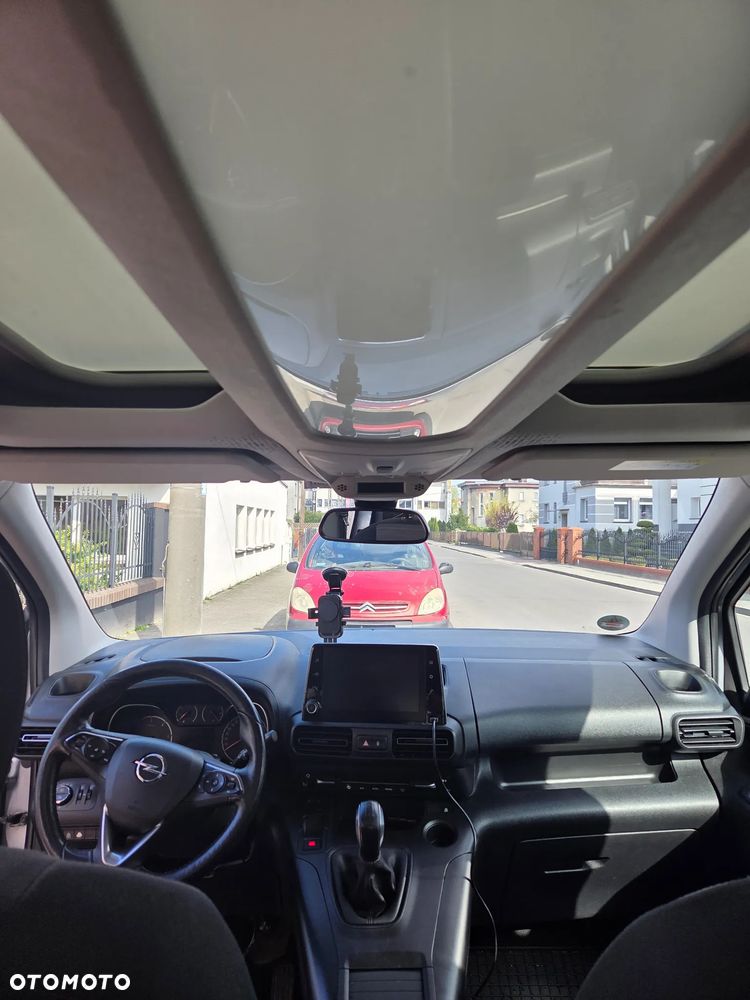 Opel Combo 1.5 D Start/Stop Edition - 9