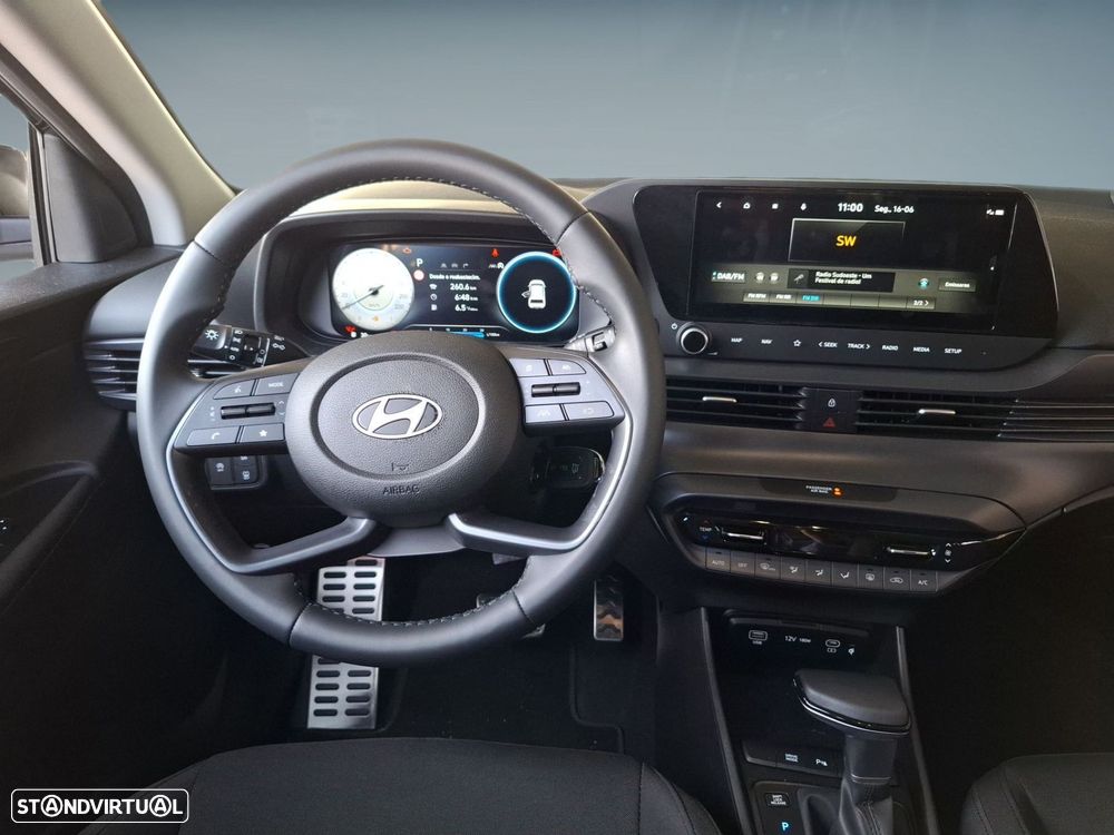 Hyundai Bayon 1.0 T-GDI Premium (TT) DCT - 14