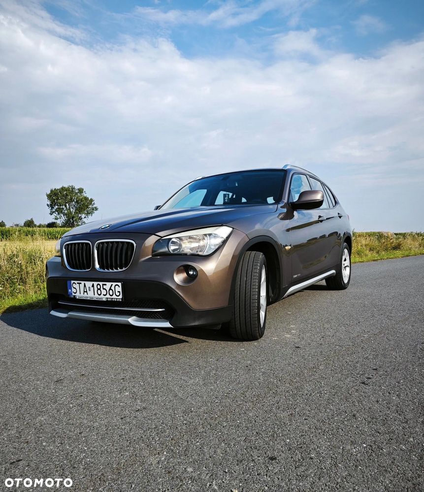 BMW X1 sDrive18d Sport Line - 2