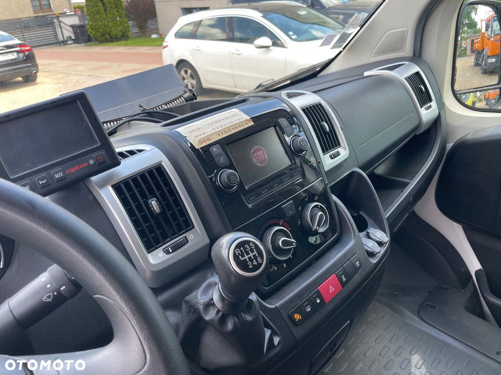Fiat Ducato Ambulans Karetka Camper Maxxi FULLL XXXXL - 24