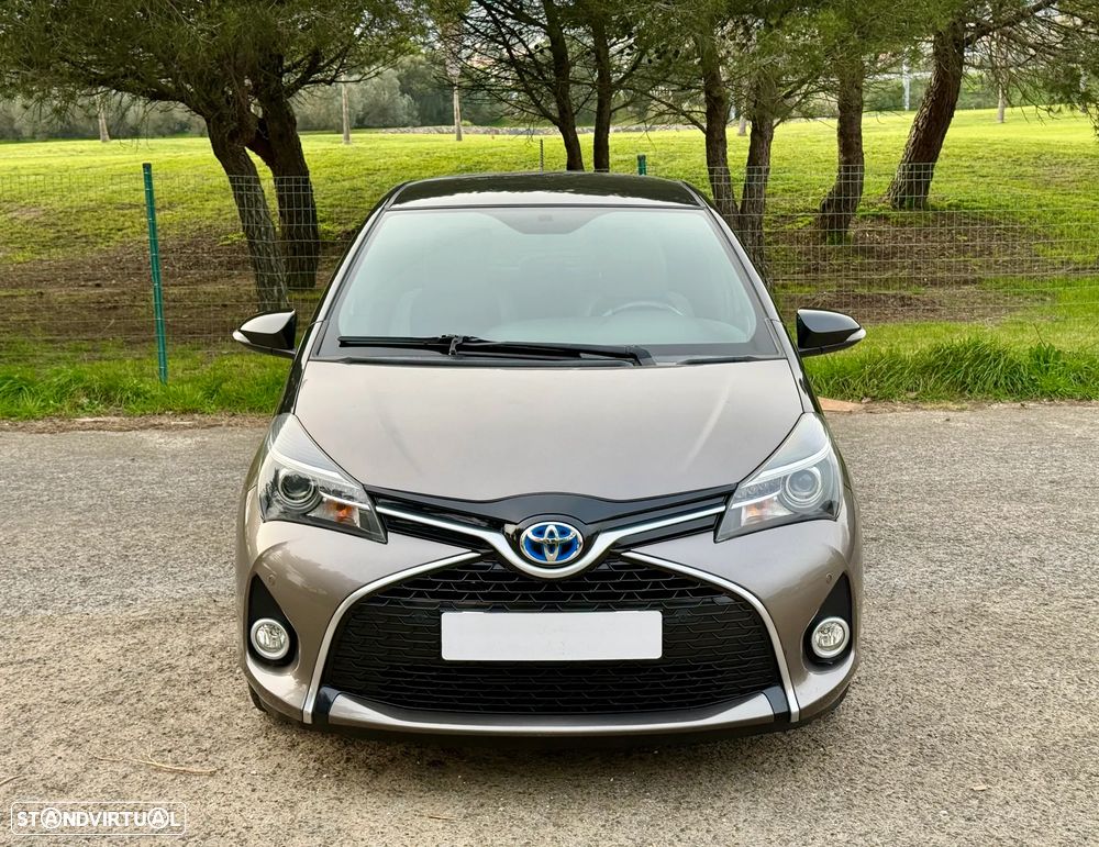 Toyota Yaris 1.5 HSD Square Collec.Bronze - 7