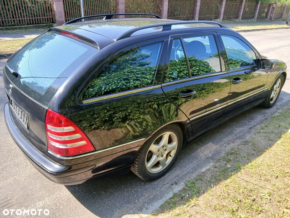 Mercedes-Benz Klasa C 180 Kompressor Automatik Avantgarde - 4