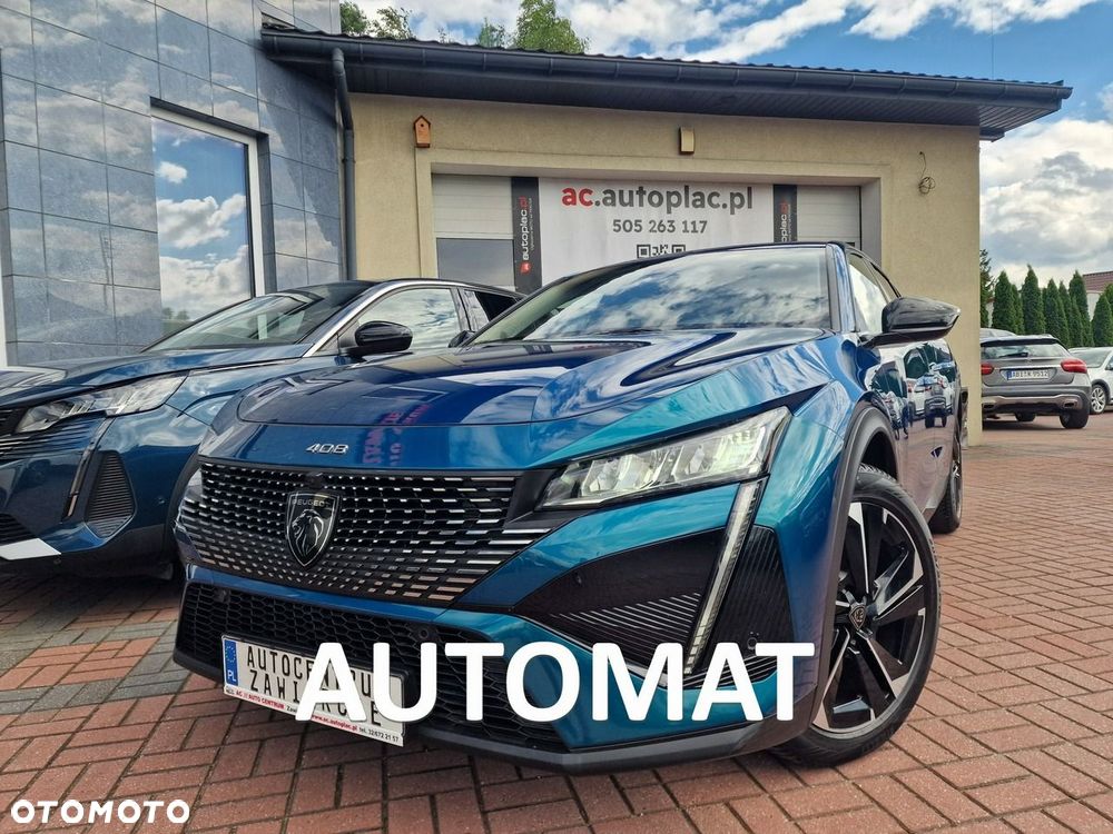 Peugeot 408 1.2 PureTech Allure S&S EAT8 - 1
