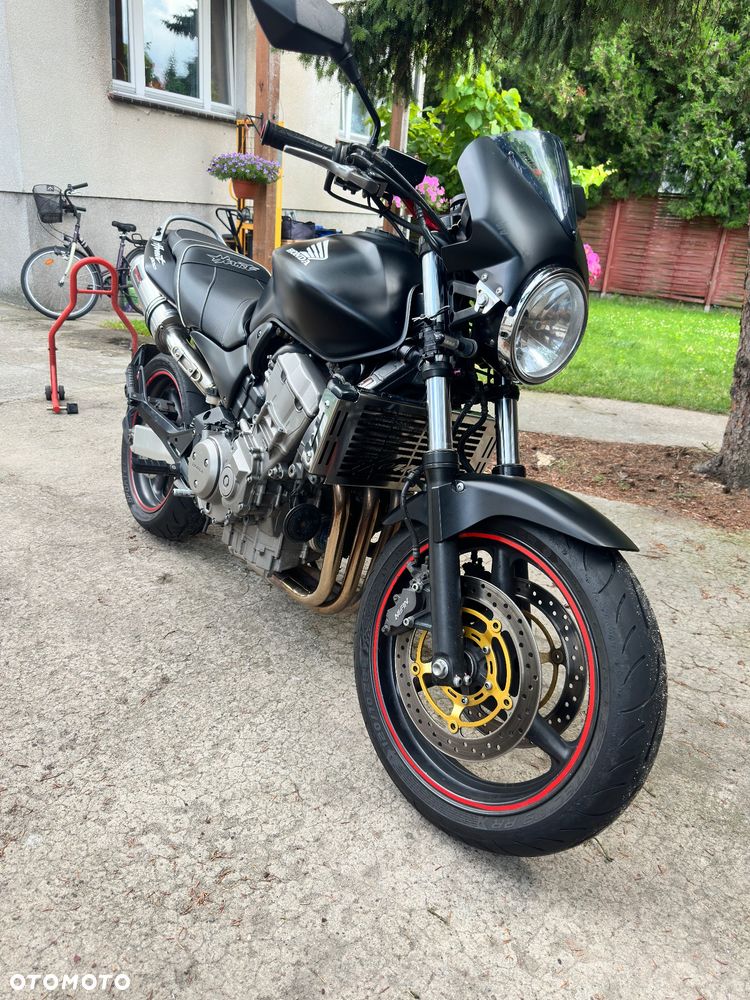 Honda Hornet