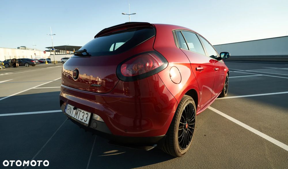 Fiat Bravo 1.4 T-JET 16V Sport Plus - 16