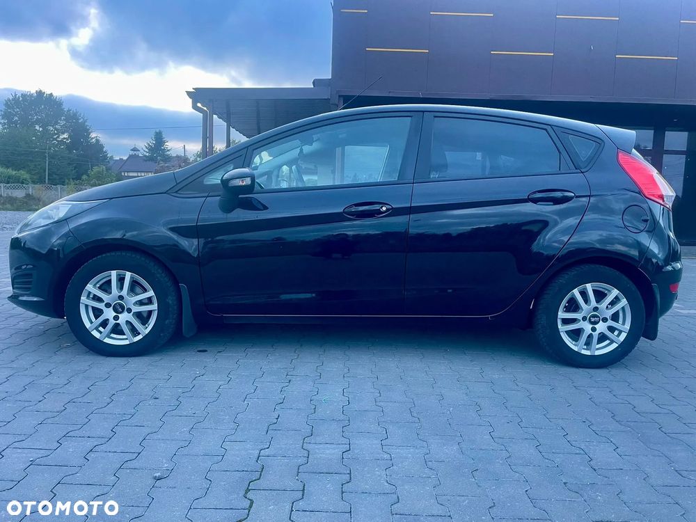 Ford Fiesta - 6
