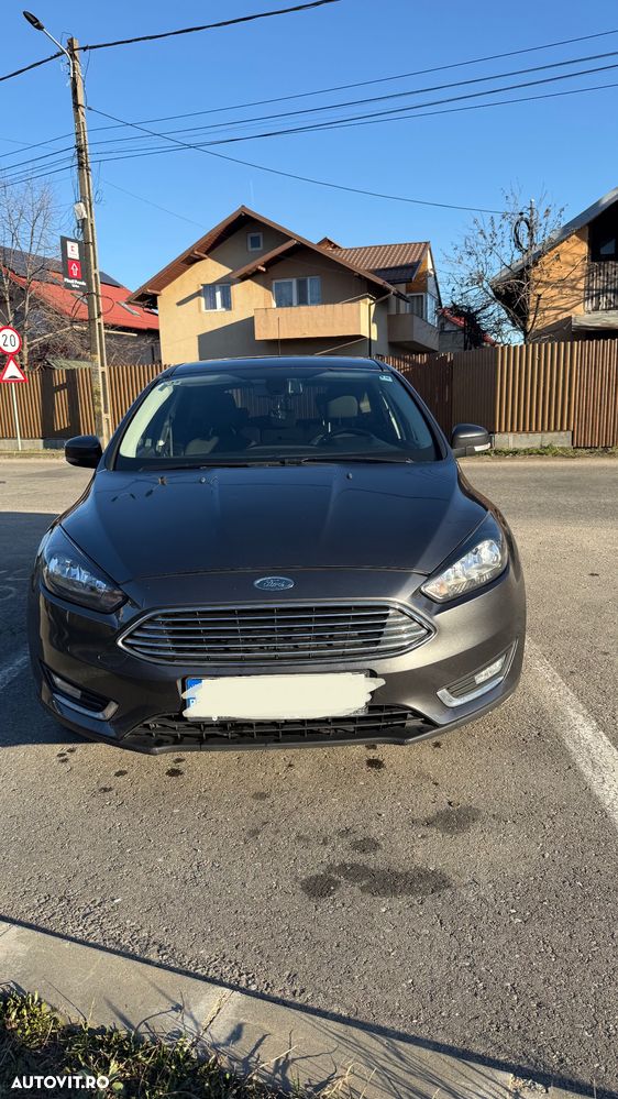 Ford Focus 1.0 EcoBoost Titanium - 2