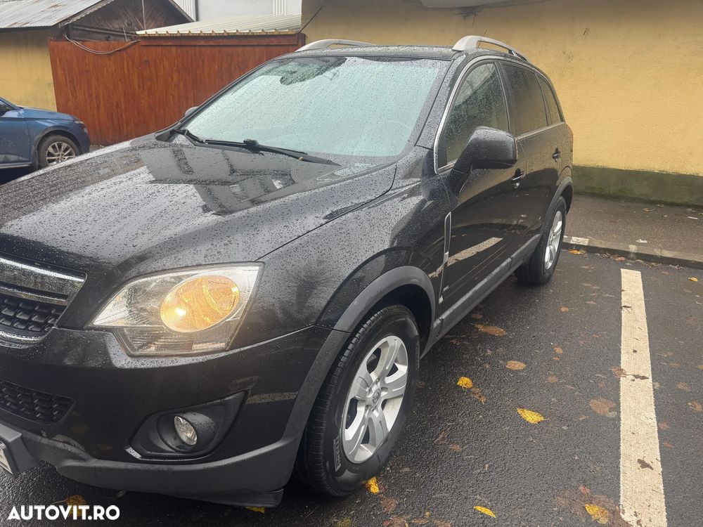 Opel Antara 2.2 ECOTEC AWD Cosmo Aut. - 11