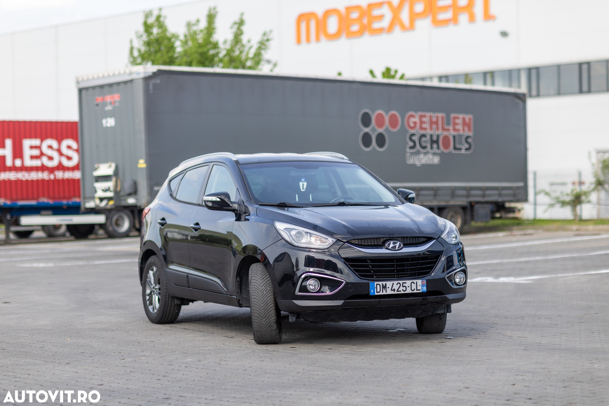 Hyundai ix35 1.7 CRDI 2WD 5 Star Edition - 23