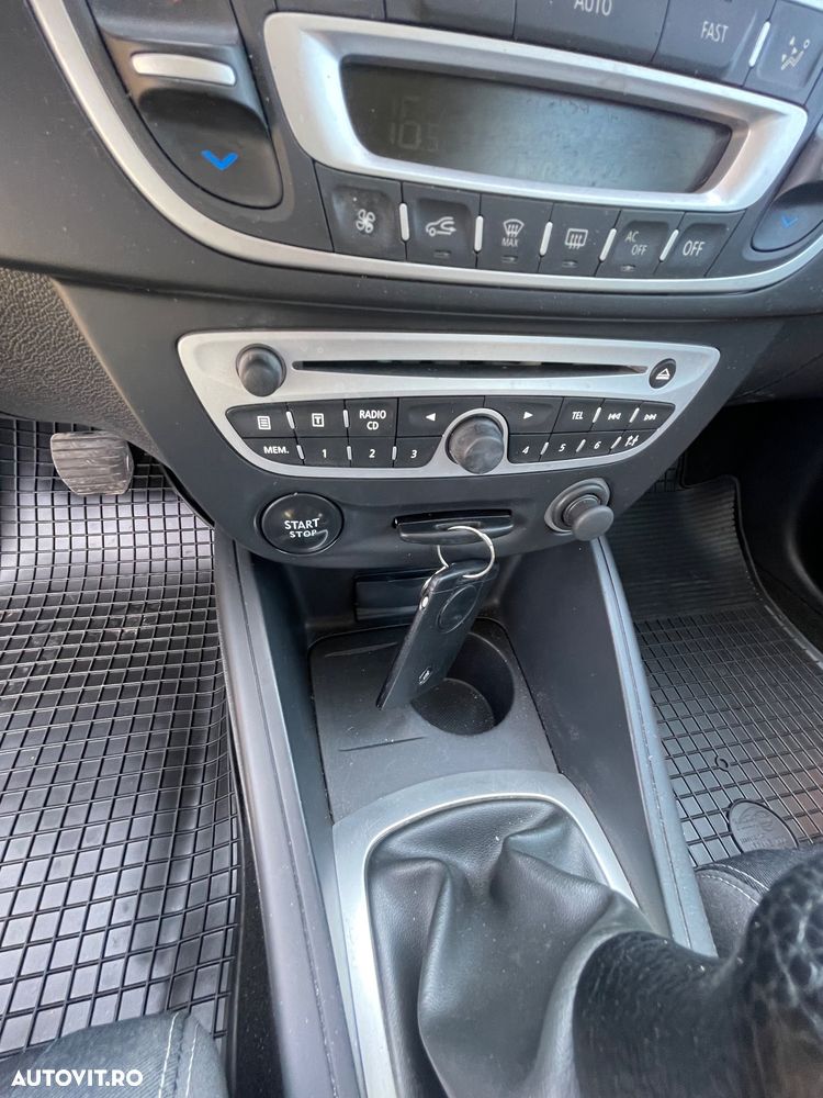Renault Megane 1.5 dCi Dynamique - 18