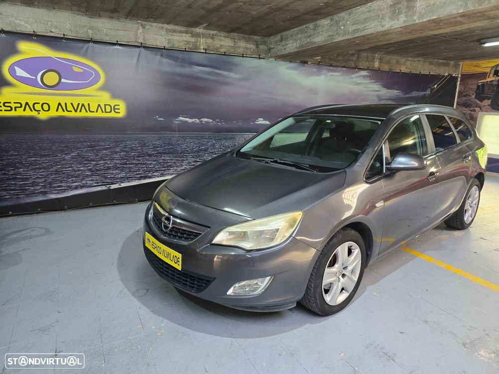Opel Astra Sports Tourer 1.7 CDTi Cosmo - 1