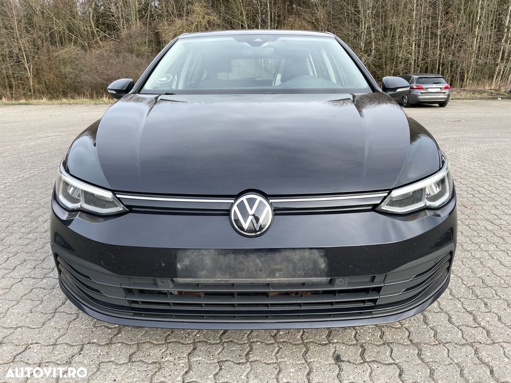 Volkswagen Golf 2.0 TDI SCR DSG Active - 2