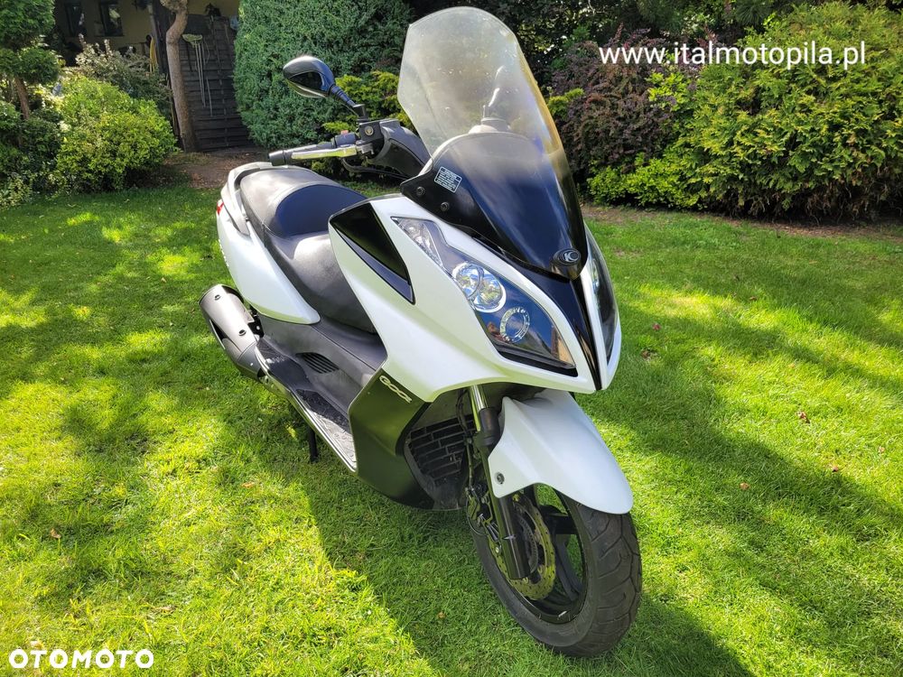 Kymco Downtown - 14