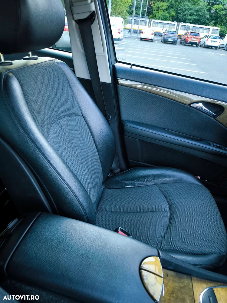 MERCEDES-BENZ E-Class 2007 — imagine 14