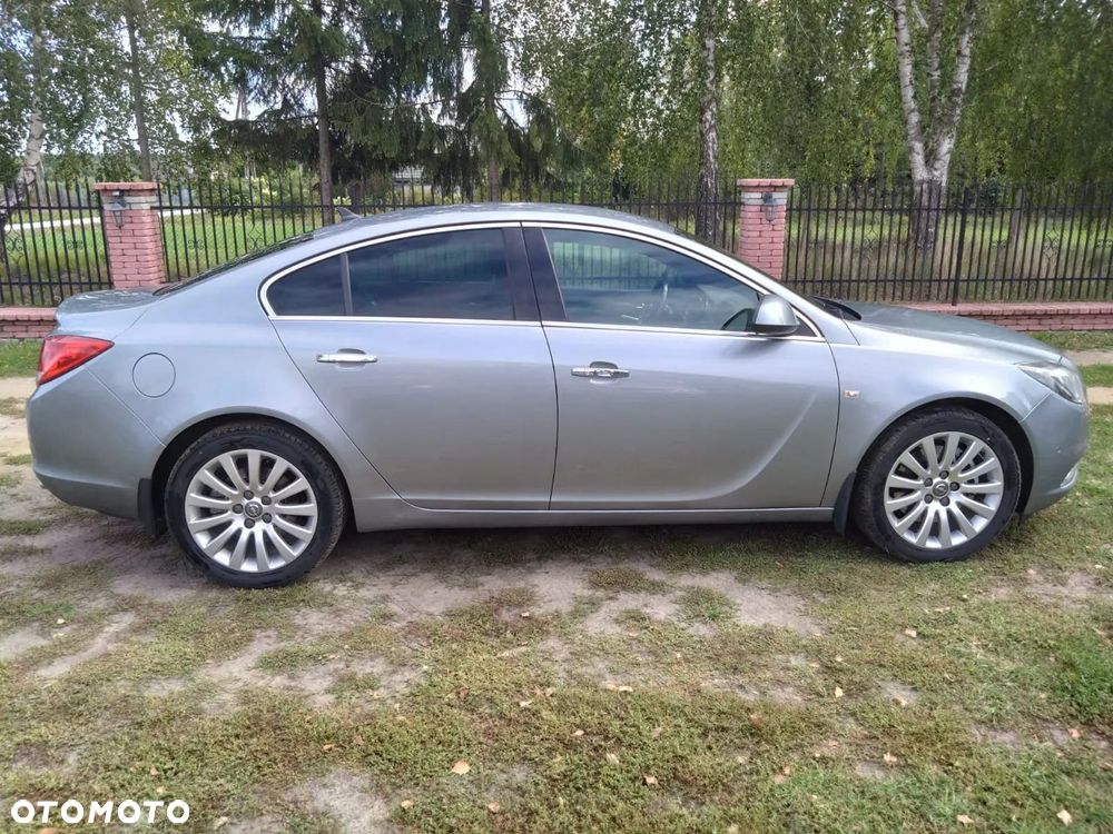 Opel Insignia 2.8 T V6 Sport 4x4 - 4