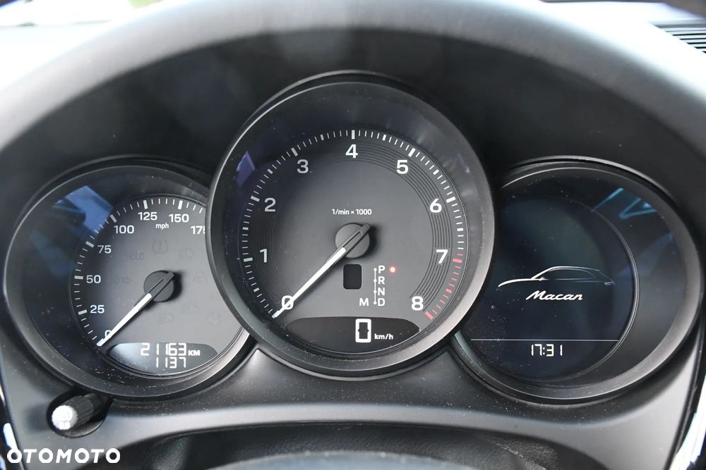 Porsche Macan PDK - 20