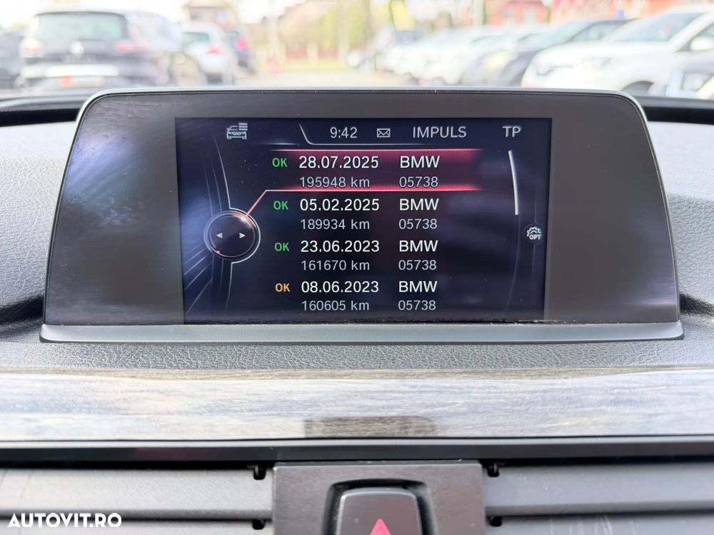 BMW Seria 3 320d xDrive Aut. Luxury Line - 13