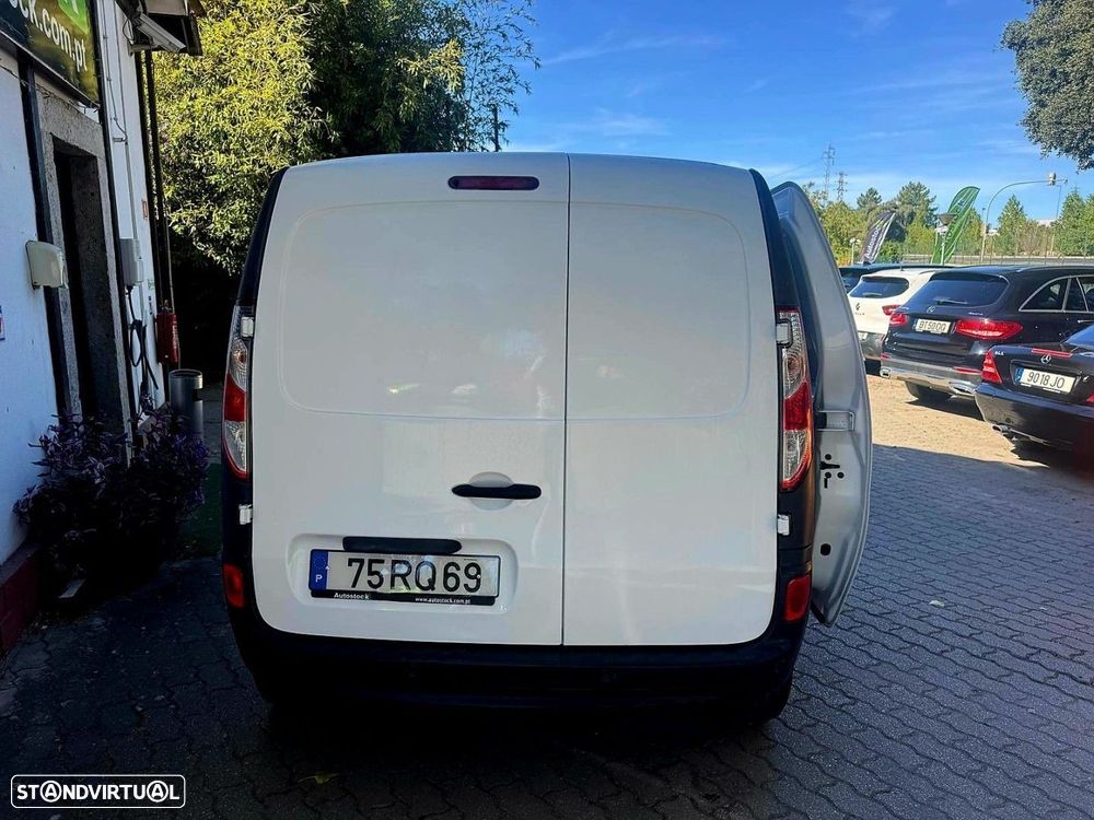 Renault Kangoo 1.5 dCi Business - 4