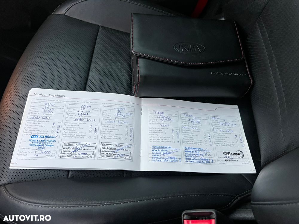 Kia Sorento 2.2 CRDi AWD Aut. Platinum Edition - 30