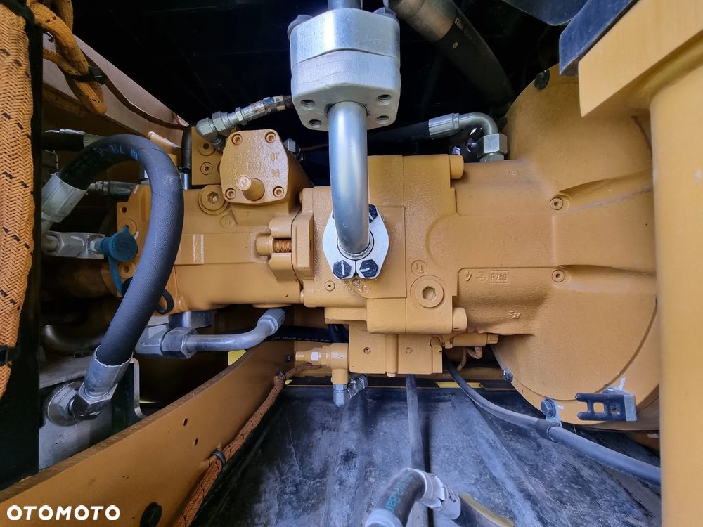 Caterpillar M318F Koparka CAT 18ton 2017r jak Nowa 6200mtg z Norwegii 3x łamane ramię smarowanie centralne Oryginał KLIMA KAMERY 6 cylindrów - 21